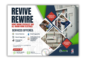 Flyer Design by Custom A for this project | Design: #33923197