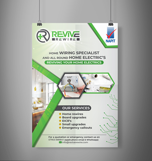 Flyer Design by nkhan7194