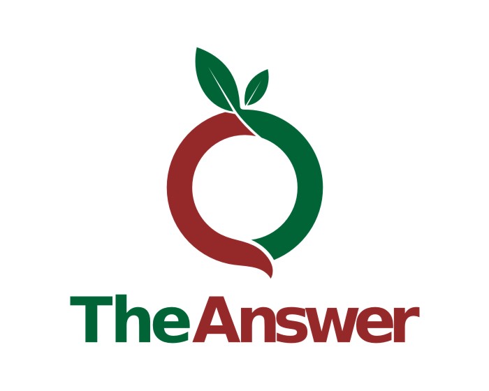 Logo Design by Pijar for The Answer | Design #3121512