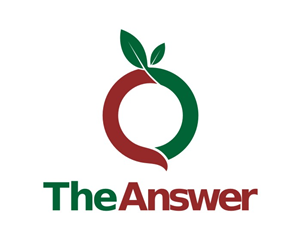 Logo Design by Pijar for The Answer | Design: #3121512