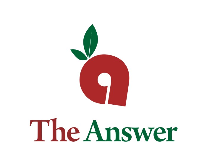 Logo Design by Pijar for The Answer | Design #3121870