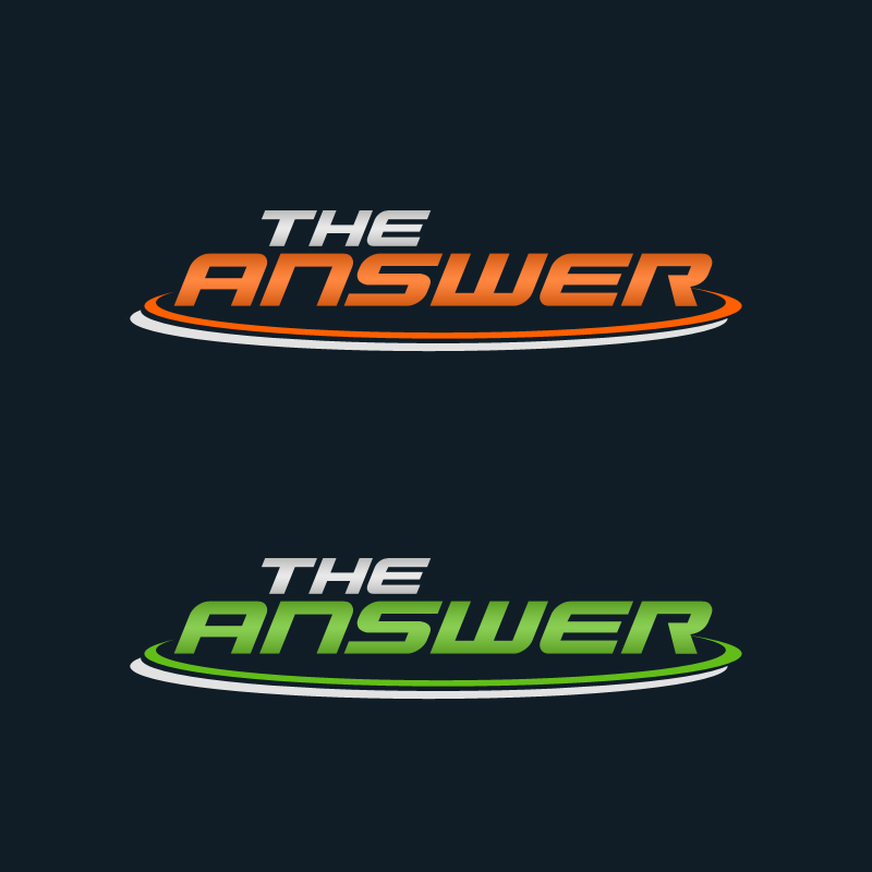 Logo Design by ketoprofen for The Answer | Design #3126383
