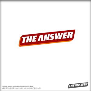 Diseño de Logo por carlomagno para The Answer | Diseño: #3118984