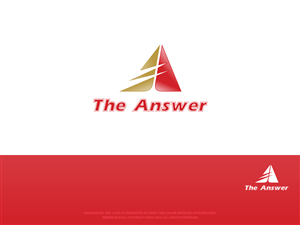 Logo Design by Benjamin for The Answer | Design: #3112439