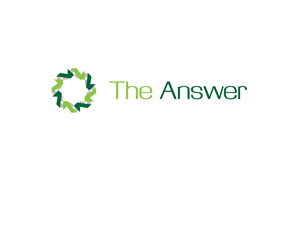 Diseño de Logo por meygekon para The Answer | Diseño: #3140922