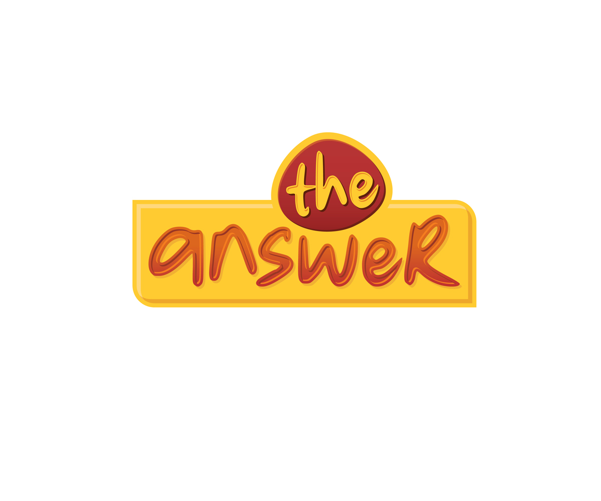 Logo Design by bash for The Answer | Design #3150830