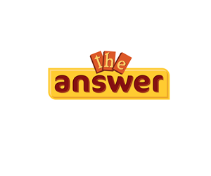 Logo Design by bash for The Answer | Design: #3150835