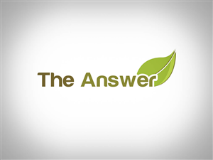 Logo Design by Matthew.ui for The Answer | Design #3118260