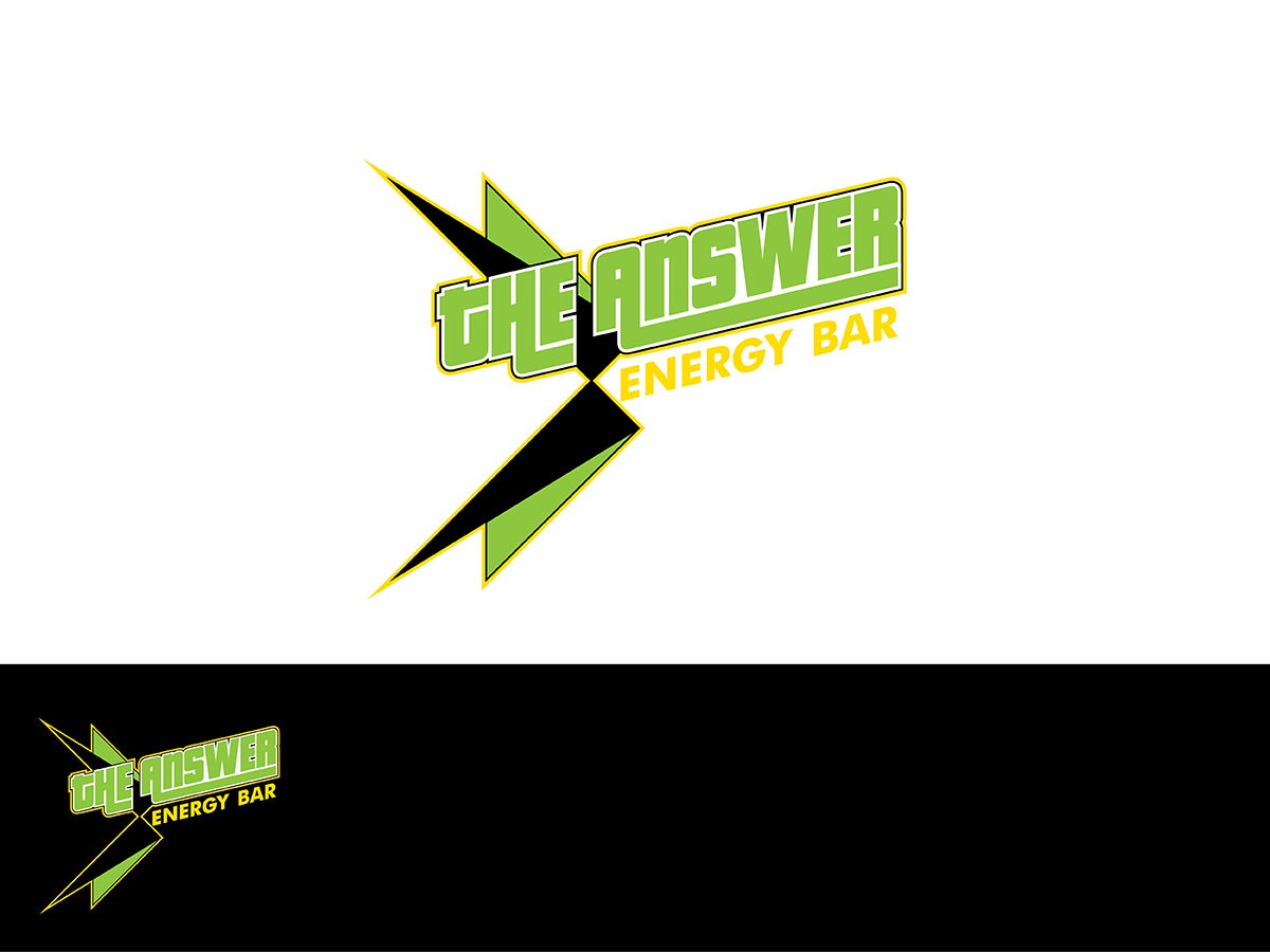 Logo Design by RoundYellow for The Answer | Design #3132334