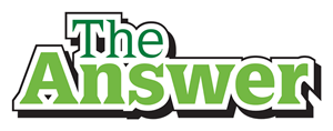 Logo Design by Innerworld Designs ltd. for The Answer | Design #3110760