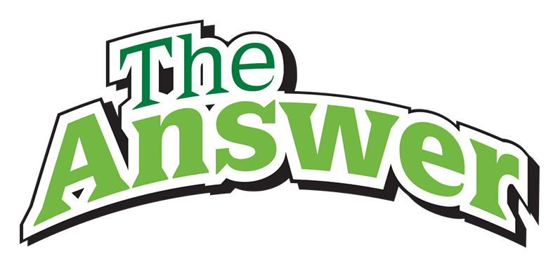 Logo Design by Innerworld Designs ltd. for The Answer | Design #3111385