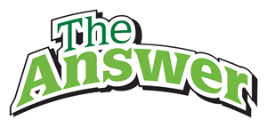 Logo Design by Innerworld Designs ltd. for The Answer | Design: #3111385