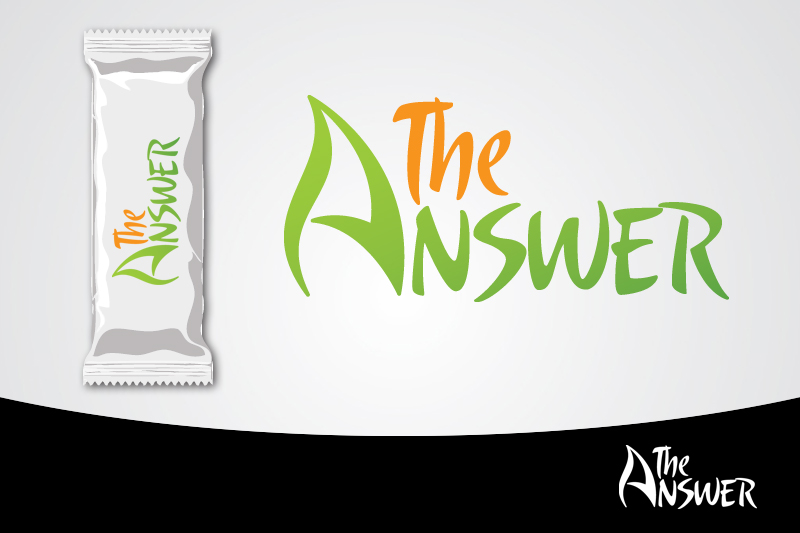 Logo Design by stealth_ferret for The Answer | Design #3110488