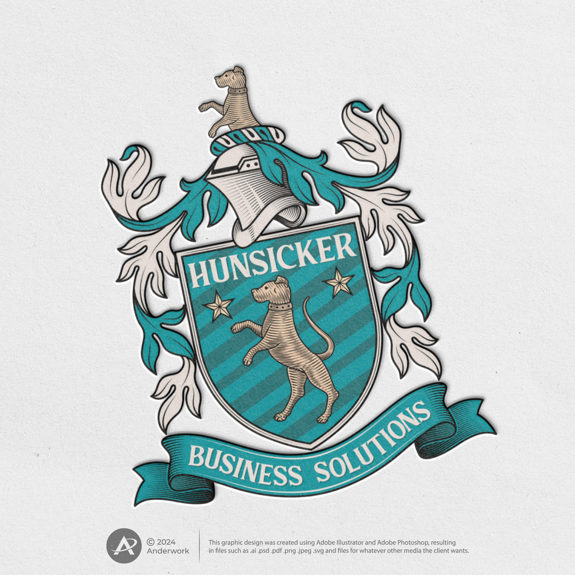 Diseño de Logo por Anderwork para este proyecto | Diseño #33928330