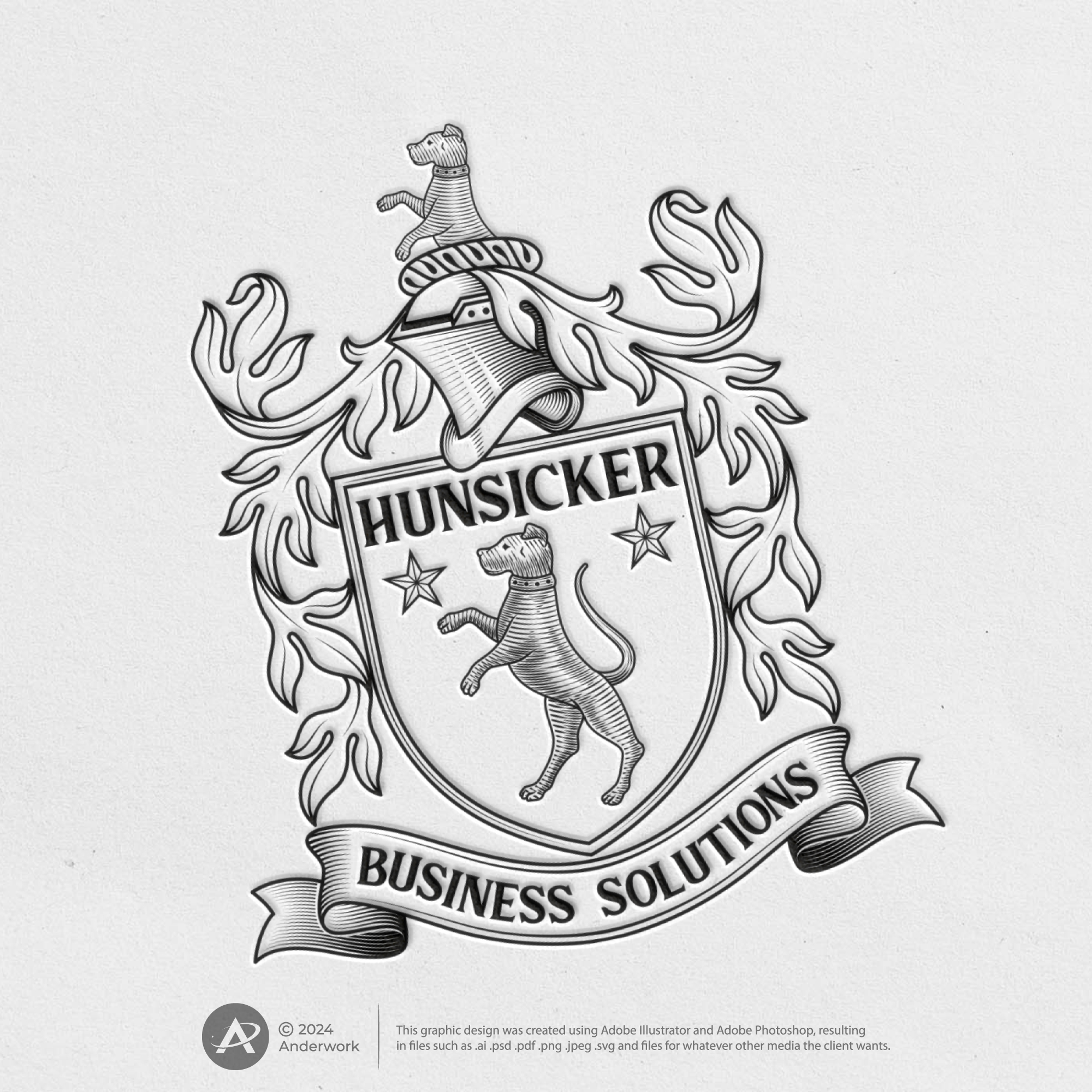 Diseño de Logo por Anderwork para este proyecto | Diseño #33928331