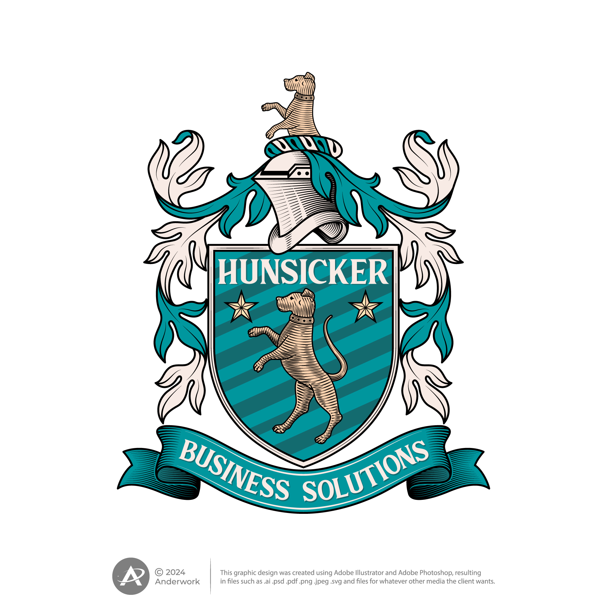 Diseño de Logo por Anderwork para este proyecto | Diseño #33928359