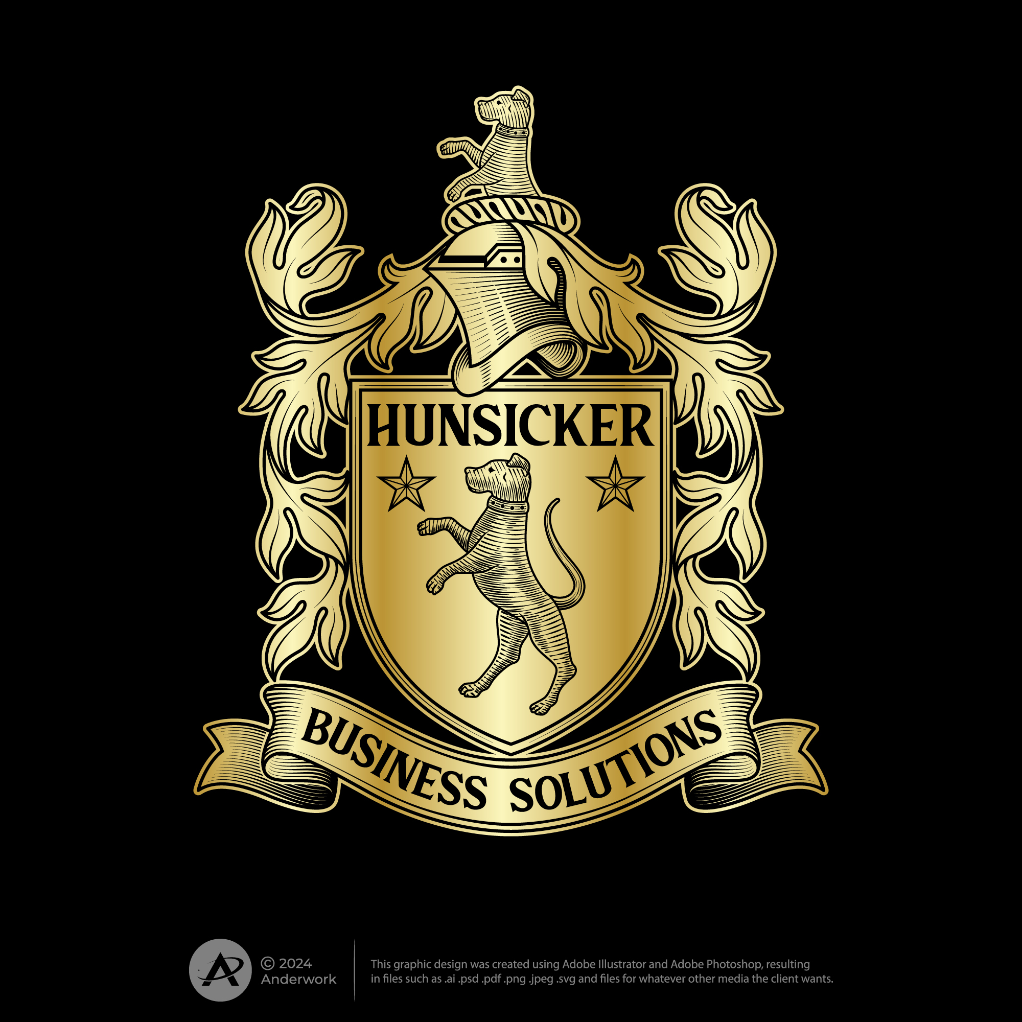 Diseño de Logo por Anderwork para este proyecto | Diseño #33928398