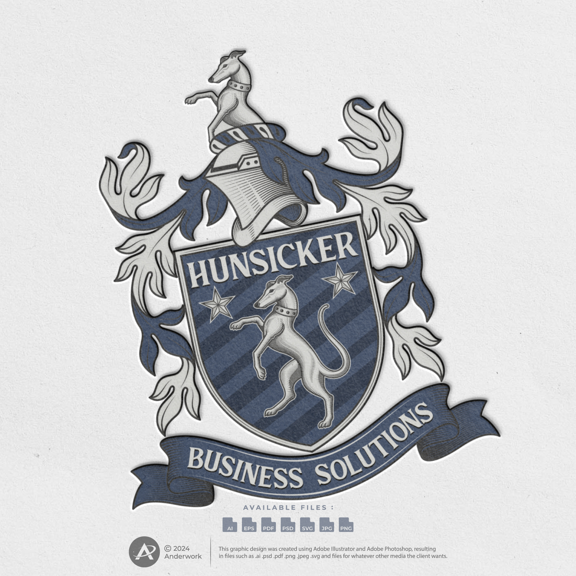 Logo Design by Anderwork for this project | Design #33944512