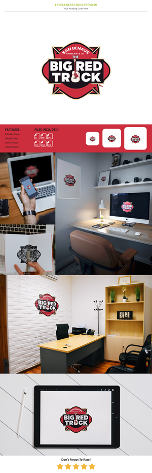 Logo Design by VectorForge for this project | Design: #33923013