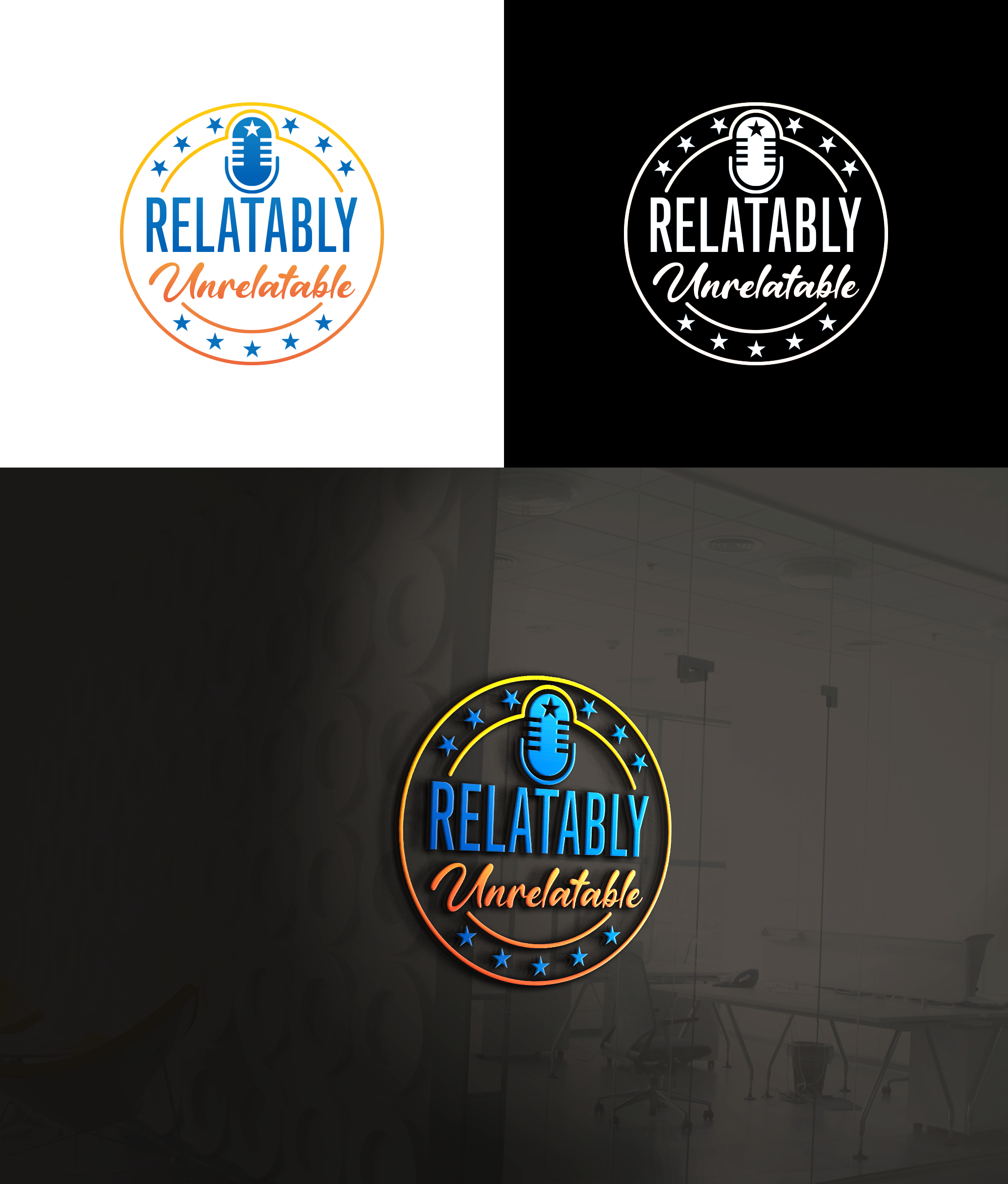 Logo Design by RA-bica for this project | Design #33936411