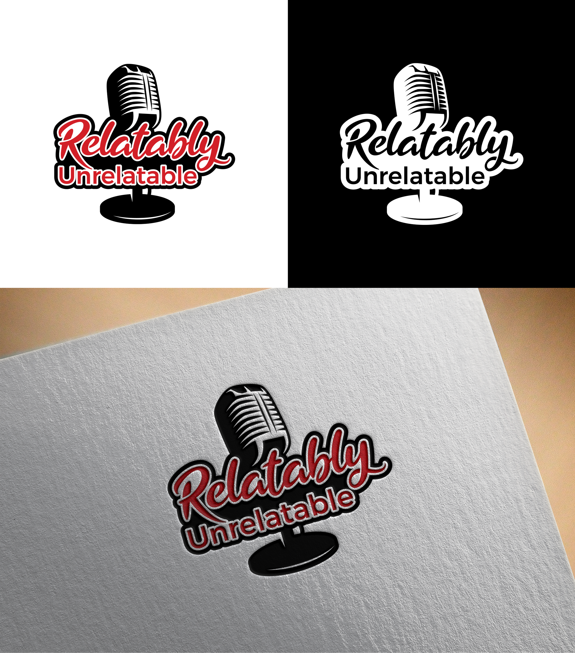 Logo Design by RA-bica for this project | Design #33936412