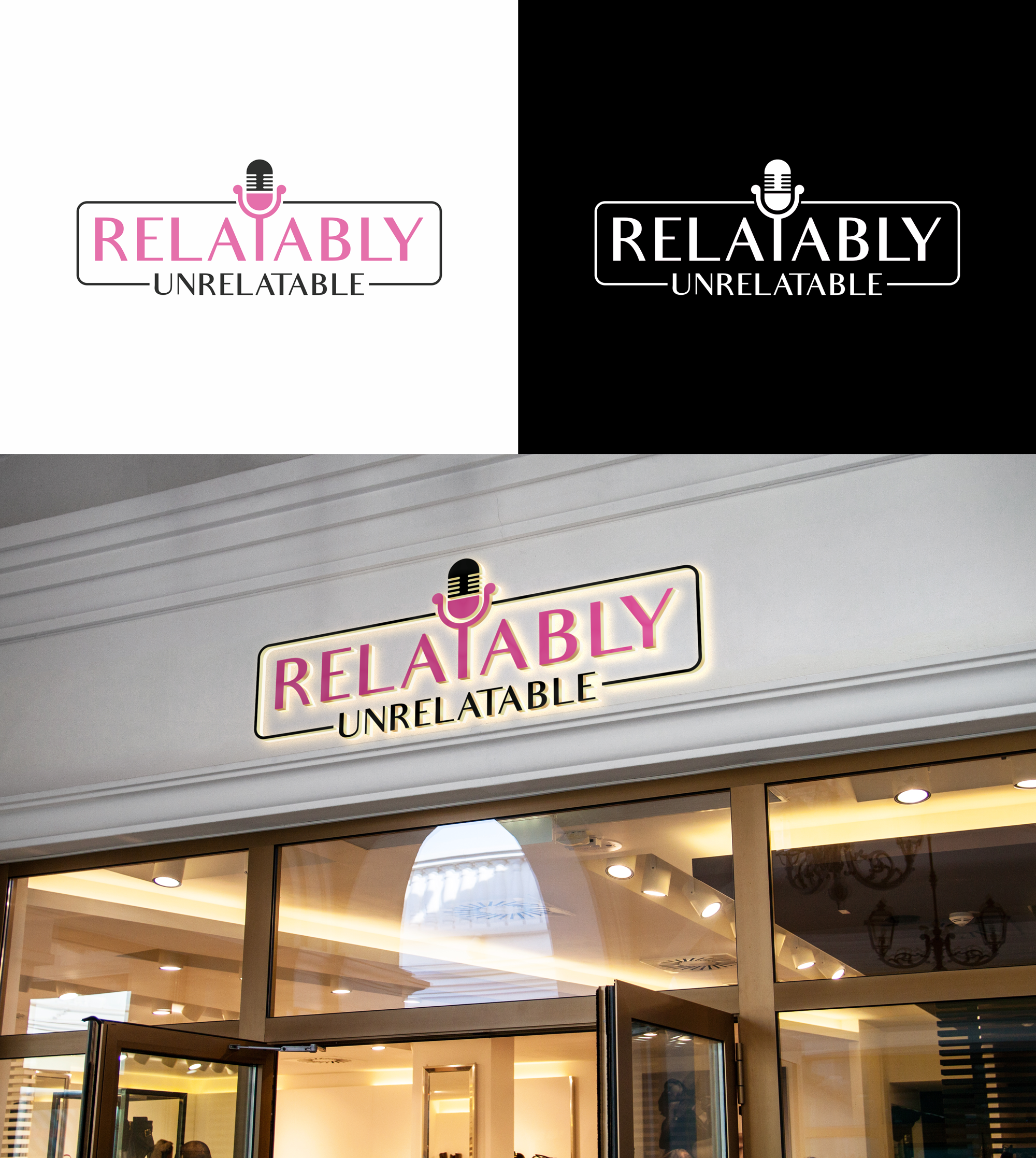 Logo Design by RA-bica for this project | Design #33936413