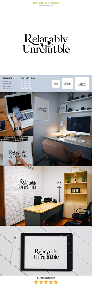 Logo Design by VectorForge for this project | Design: #33940921