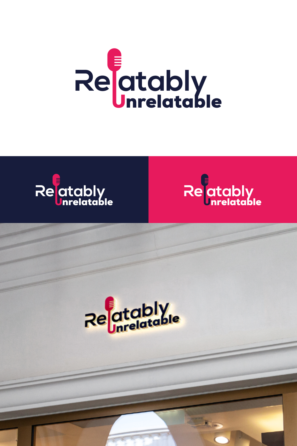 Logo Design by Dafid Upel for this project | Design #33935074