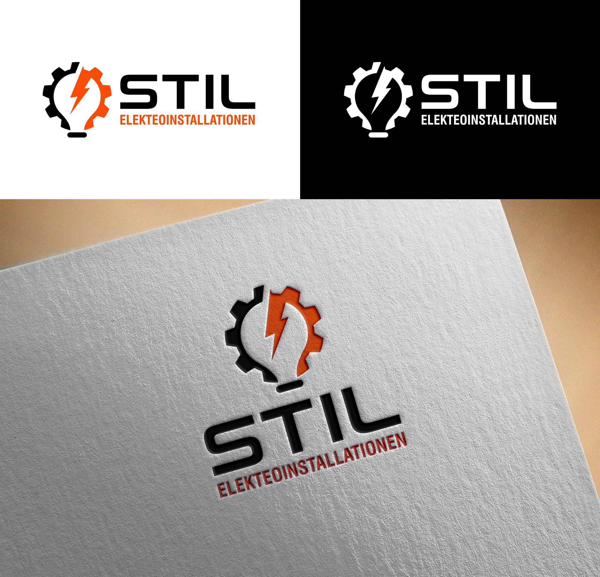 Logo Design by RA-bica for this project | Design #33919440