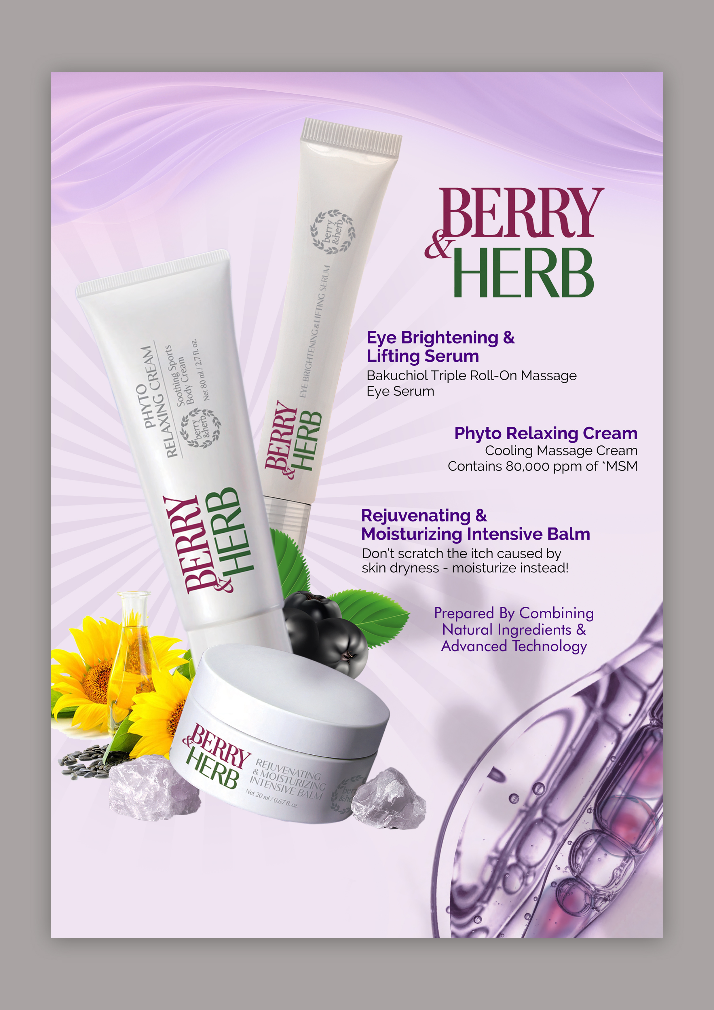 Design de Flyer par Designer Thamara pour Cellmed USA | Design #33922053