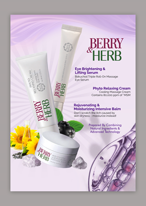 Flyer Design by Designer Thamara