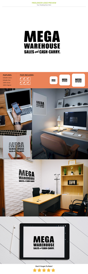 Logo Design by VectorForge for PanNA Ecomerce and Logistics Ltd  | Design: #33922891