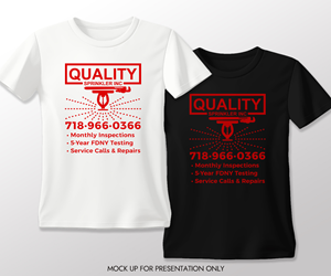 T-shirt Design by NancyTan for this project | Design: #33919807