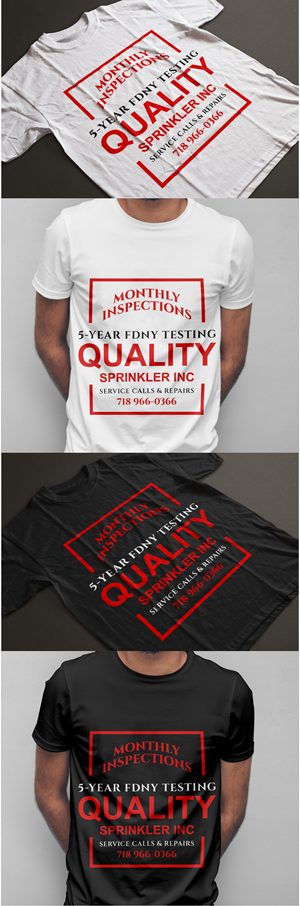 T-shirt Design by AHNAF_S for this project | Design: #33918719