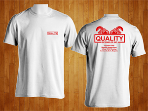 T-shirt Design by MangkuJiwo