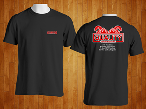 Diseño de Camiseta por MangkuJiwo para este proyecto | Diseño: #33922529