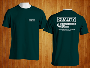 T-shirt Design by MangkuJiwo for this project | Design #33922702