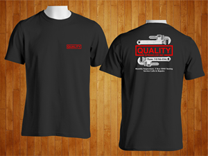 Diseño de Camiseta por MangkuJiwo para este proyecto | Diseño: #33922773