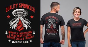 T-shirt Design by Alan Nugraha for this project | Design #33918747