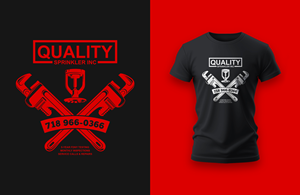 T-shirt Design by Tsvetan Alexandrov for this project | Design: #33923195