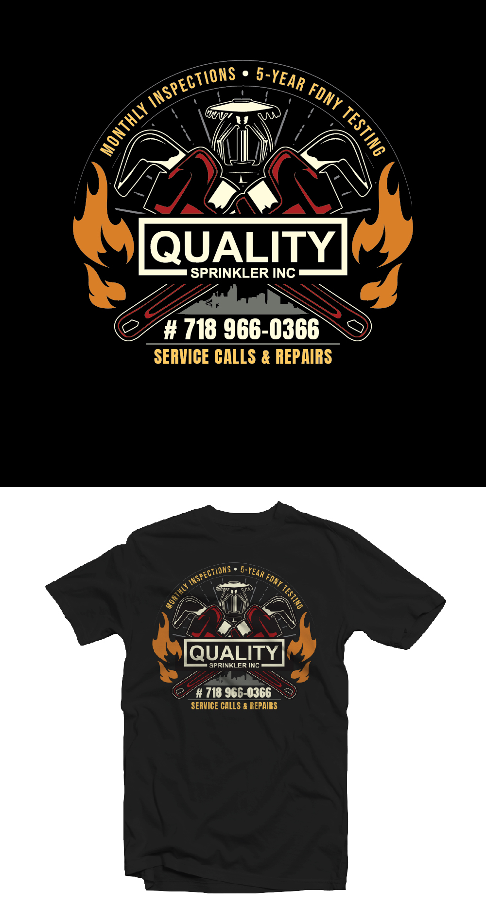 Design de T-shirt par Ngoeg pour ce projet | Design #33922967