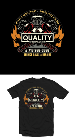 T-shirt Design by Ngoeg for this project | Design #33922967