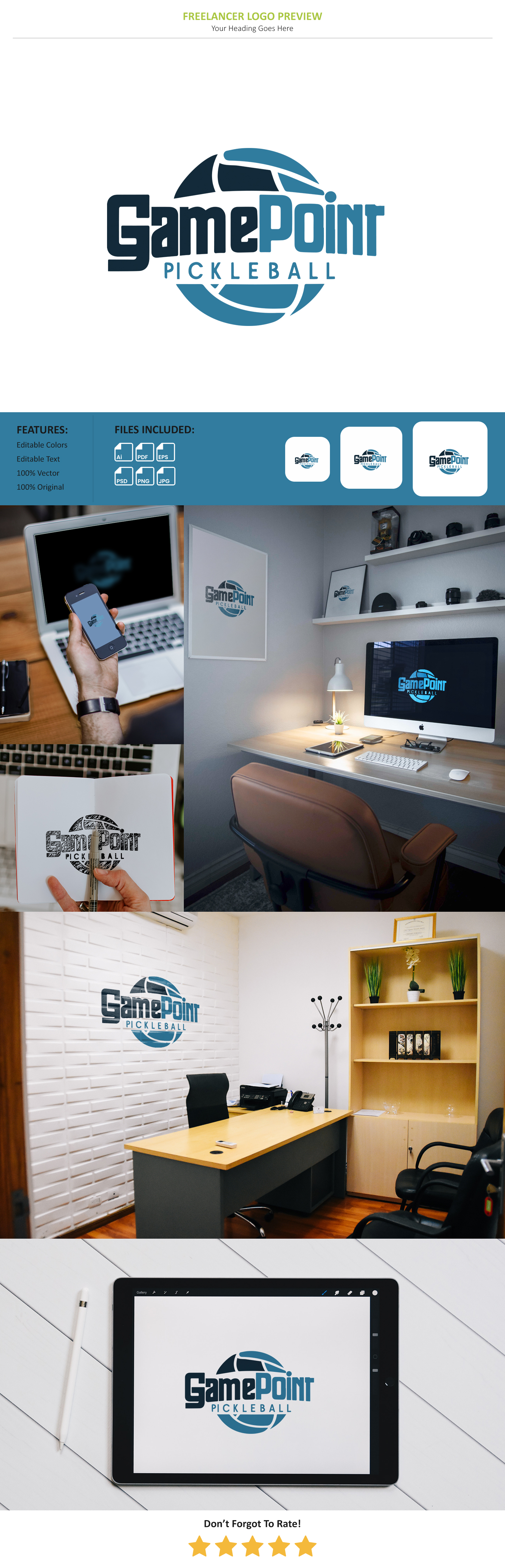 Logo Design by Pixel Foundry for this project | Design #33923078