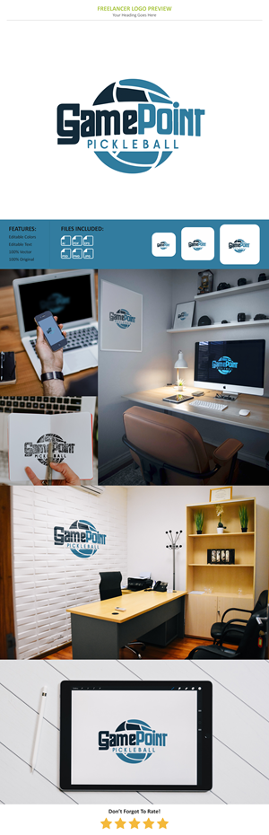 Logo Design by VectorForge for this project | Design: #33923078