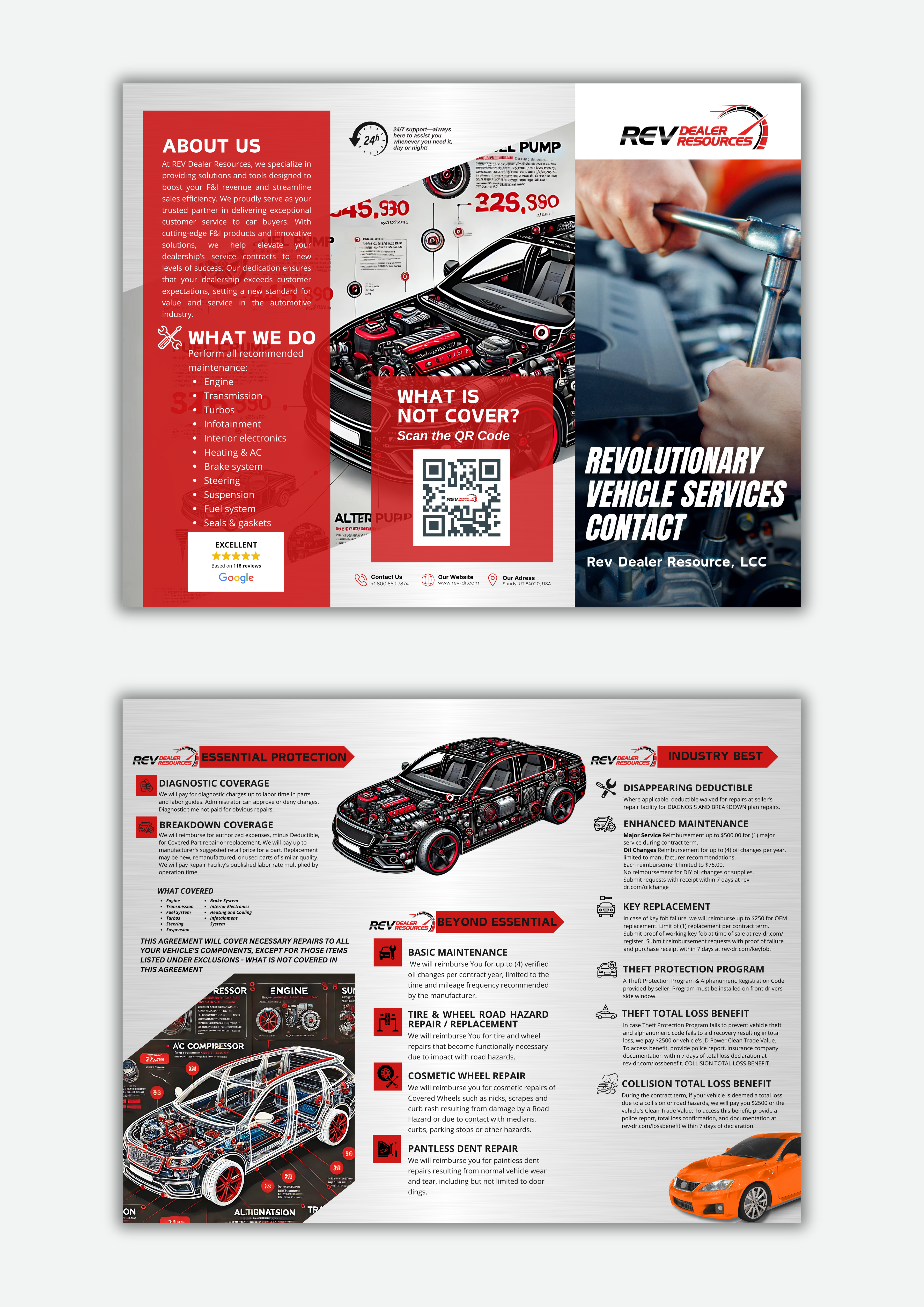 Design de Flyer par Custom A pour ce projet | Design #33939780