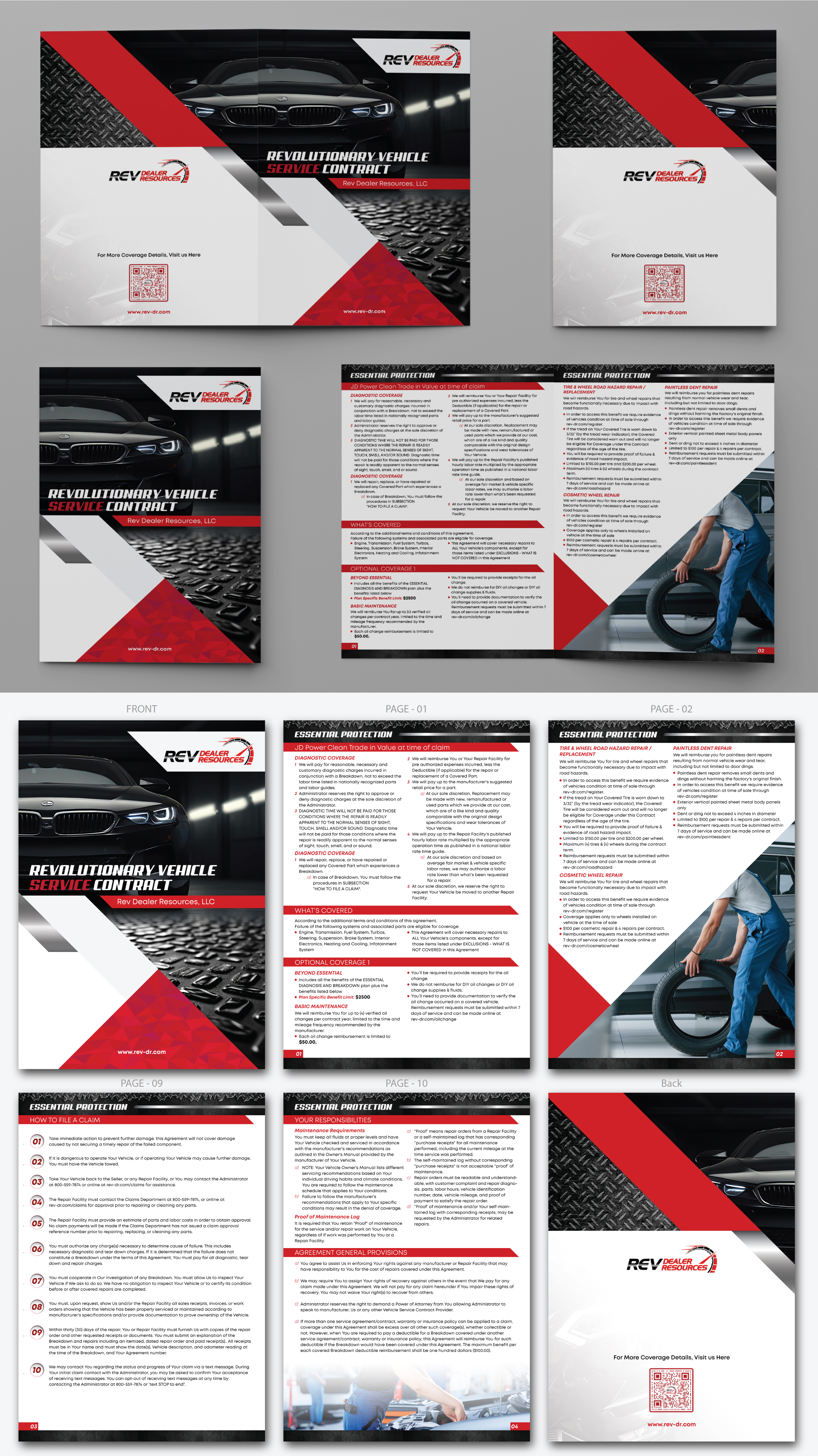 Diseño de Flyer por Impressive Solutions para este proyecto | Diseño #33943110