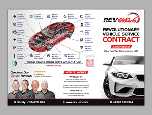 Flyer Design by SAI DESIGNS for this project | Design: #33945529