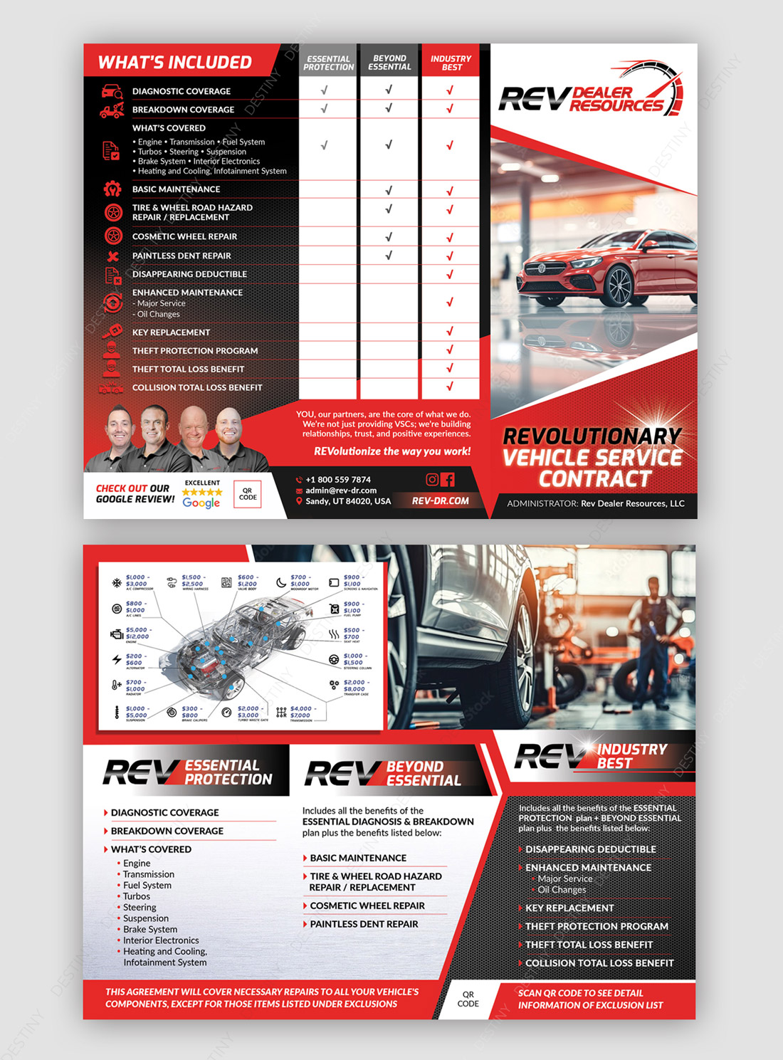 Flyer Design by DA. for this project | Design #33936166