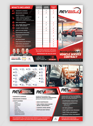 Flyer Design by DA. for this project | Design: #33936166