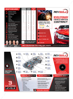 Flyer Design by DA. for this project | Design: #33953265